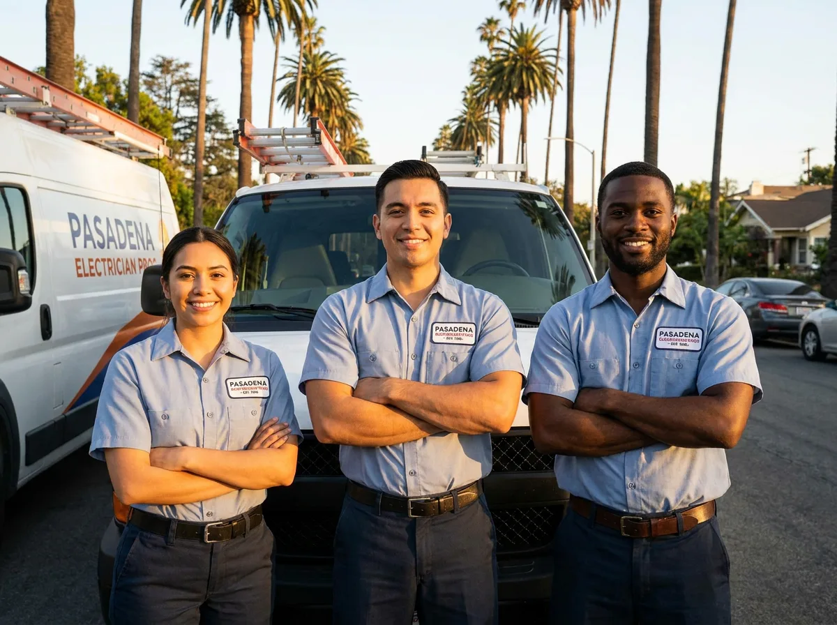 Electrician company in Pyote, TX
